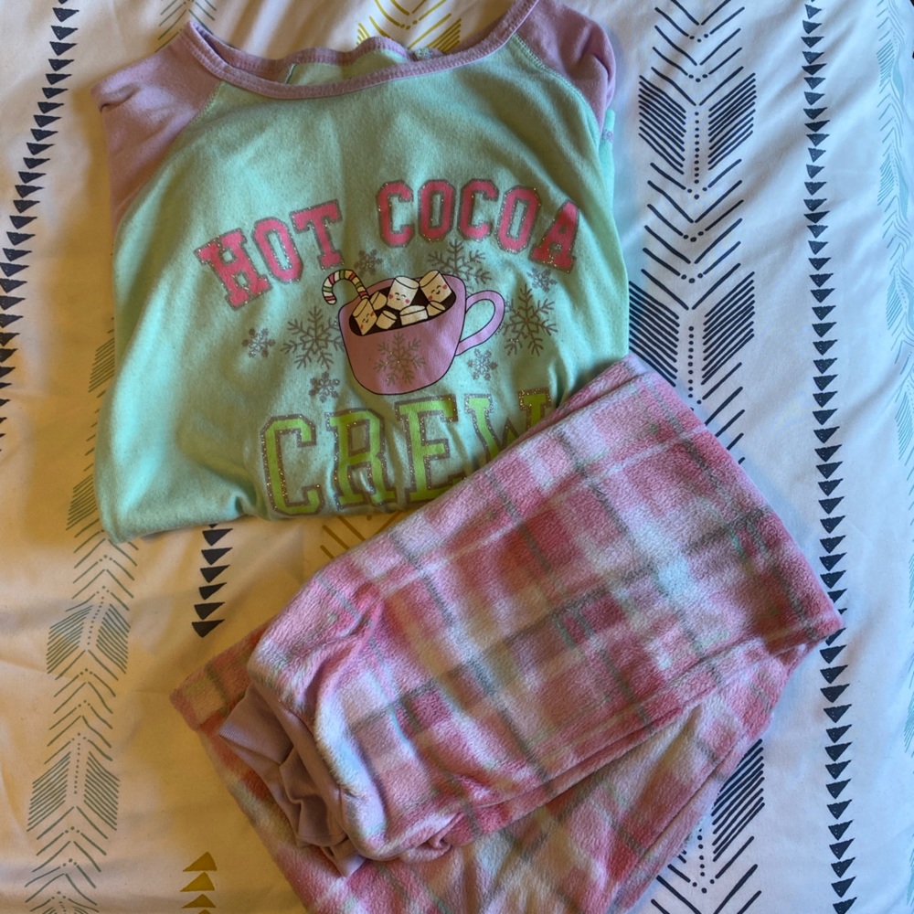 Girls pjs